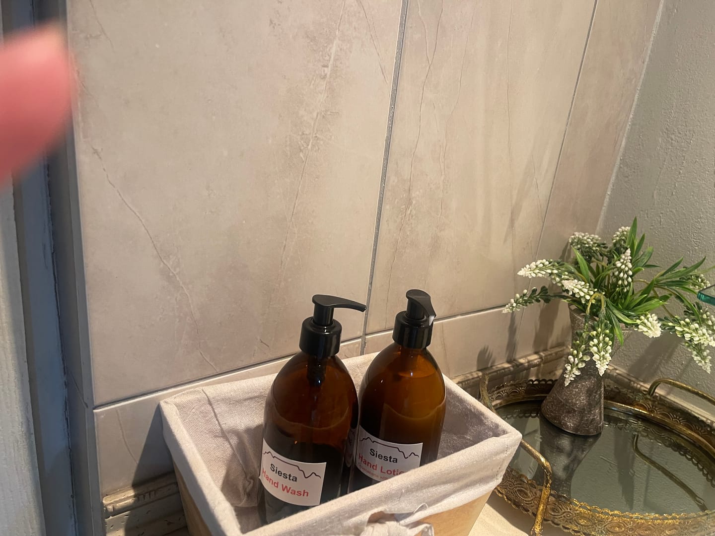 Customer photo review of BrightPack Body Wash #29 (White Label Lab)
