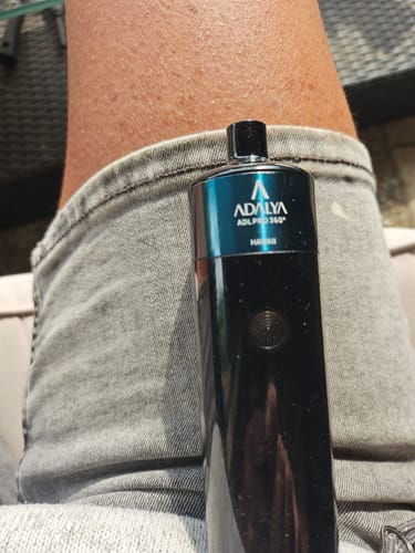 Customer photo review of Adalya - ADL PRO 360 - Edition 20K - Puff Jetable / Vape Disposable