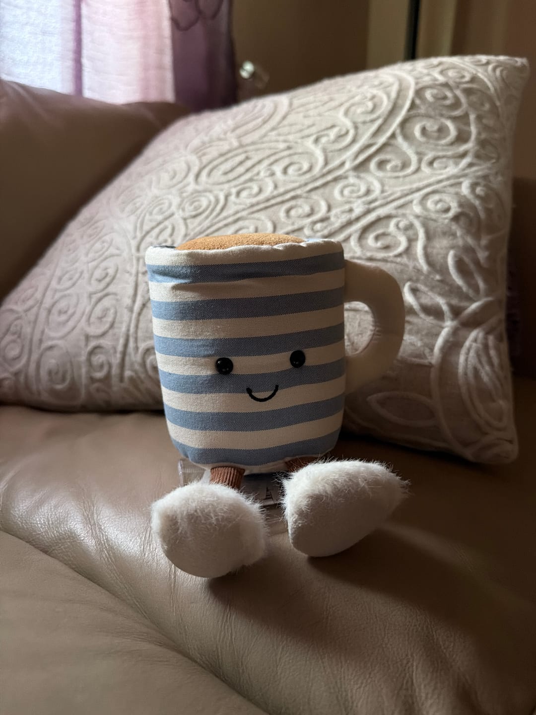 Customer photo review of Amuseables Rosie Lea Mug of Tea