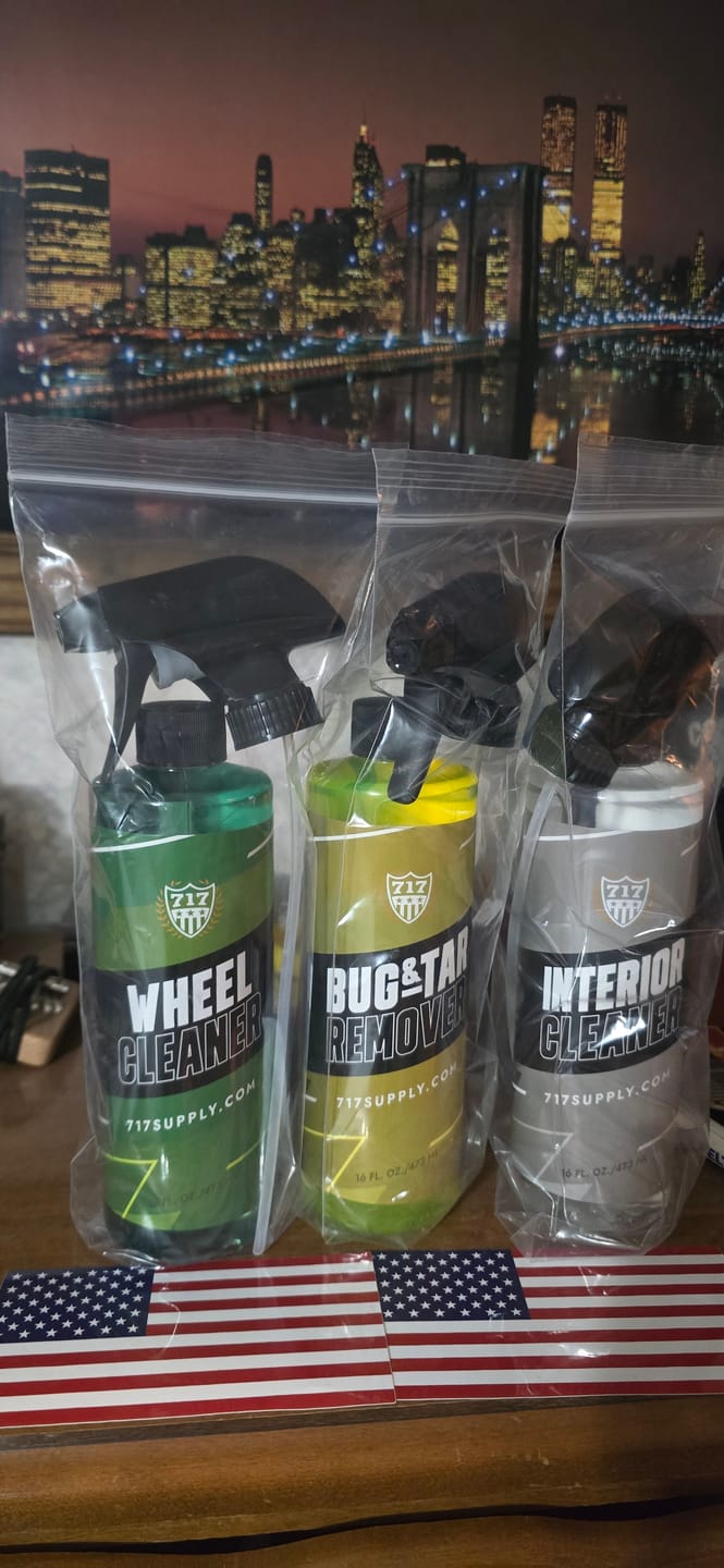 Customer photo review of ENTRY PACK LEVEL 1