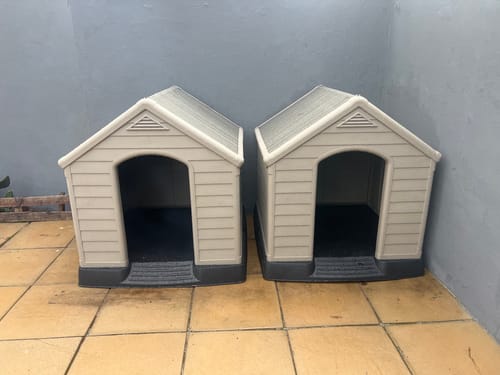 Customer photo review of Dog House