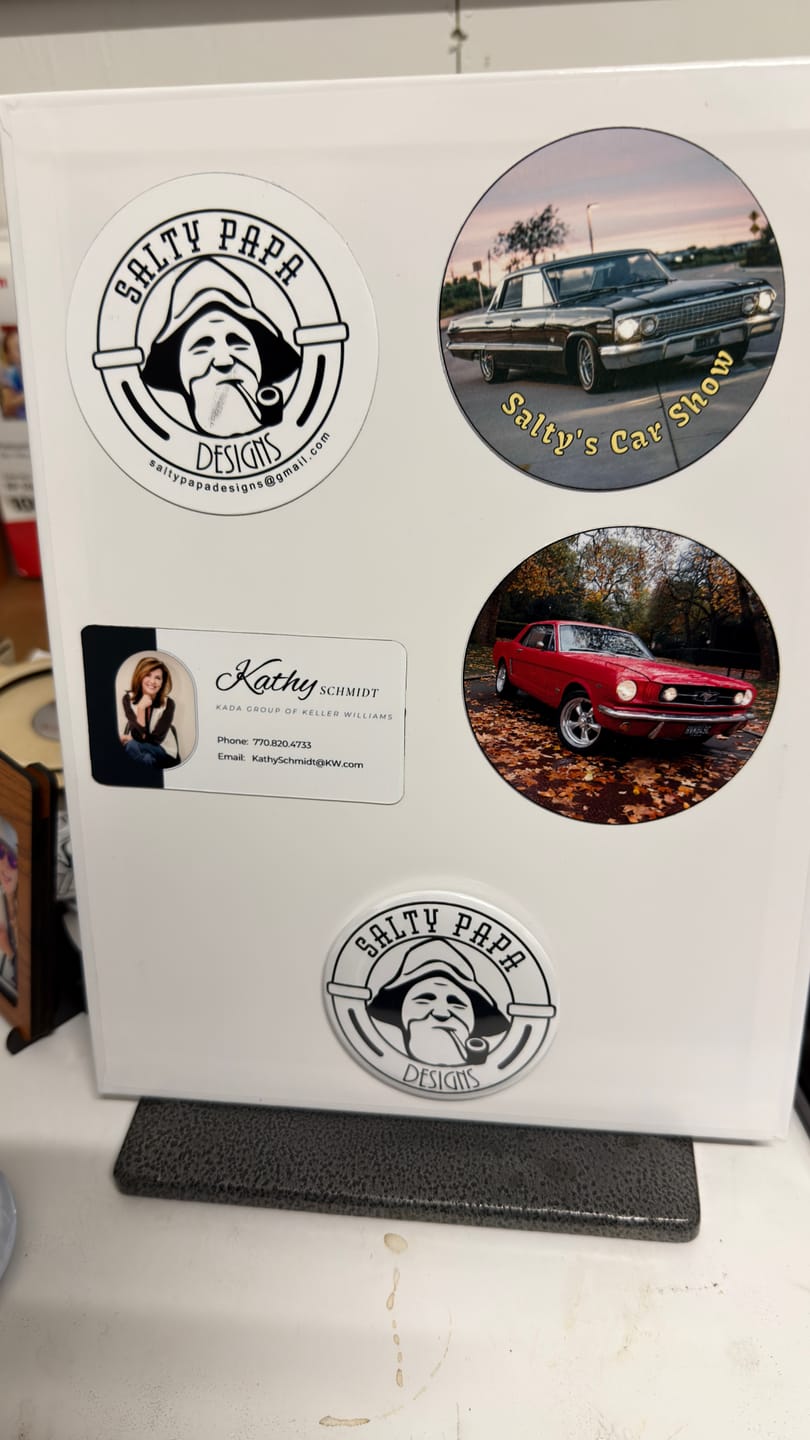 Customer photo review of Satin Pro Luxe Photo Paper – 66lb | 255gsm