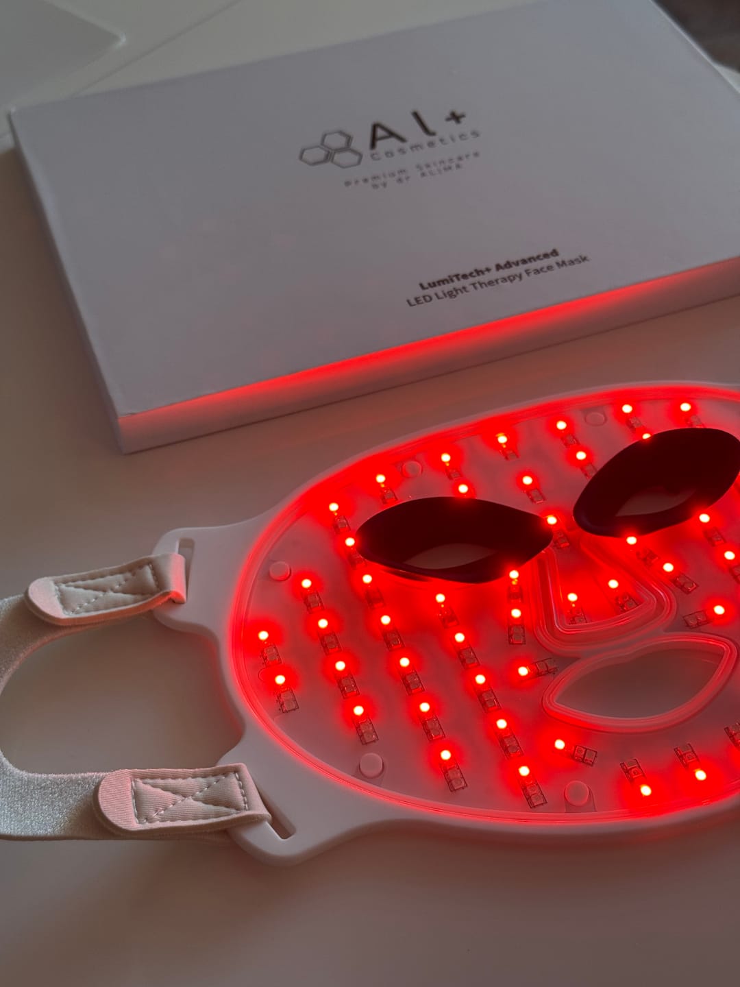 Customer photo review of LumiTech+ Advanced LED v2.0