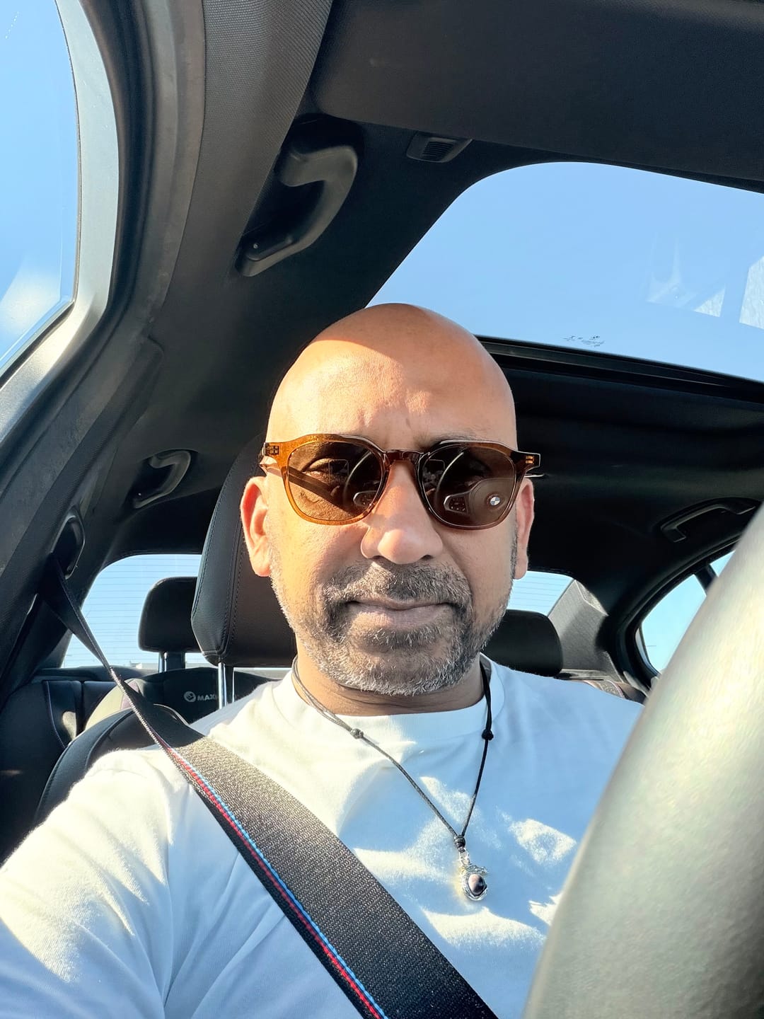 Customer photo review of PA Heritage Sunglasses
