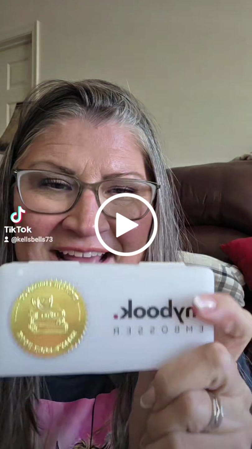 Customer video review of Stickers (100 Pack)