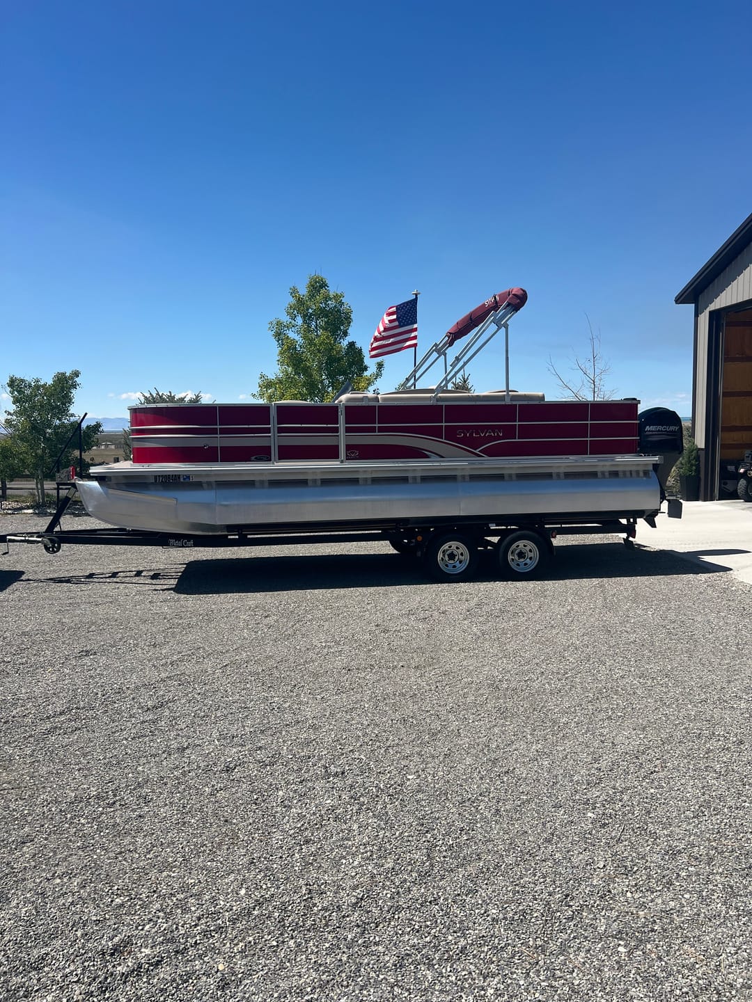 Customer photo review of Acid Machine Clean: All Purpose Acid Cleaner for Vehicles, Boats, RVs & Equipment