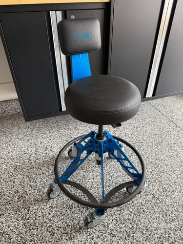 Customer photo review of CYBORG (ELEVATED MODEL)
