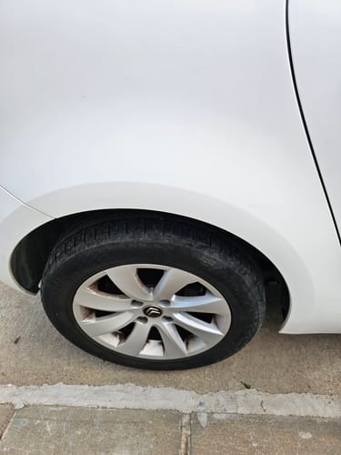 Customer photo review of Hidratador de Neumaticos