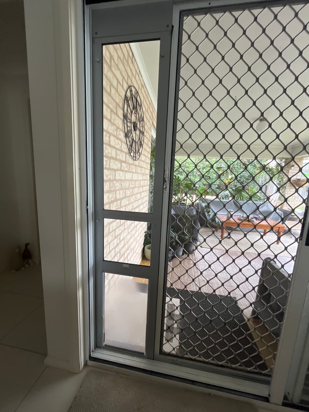 Customer photo review of Extension piece