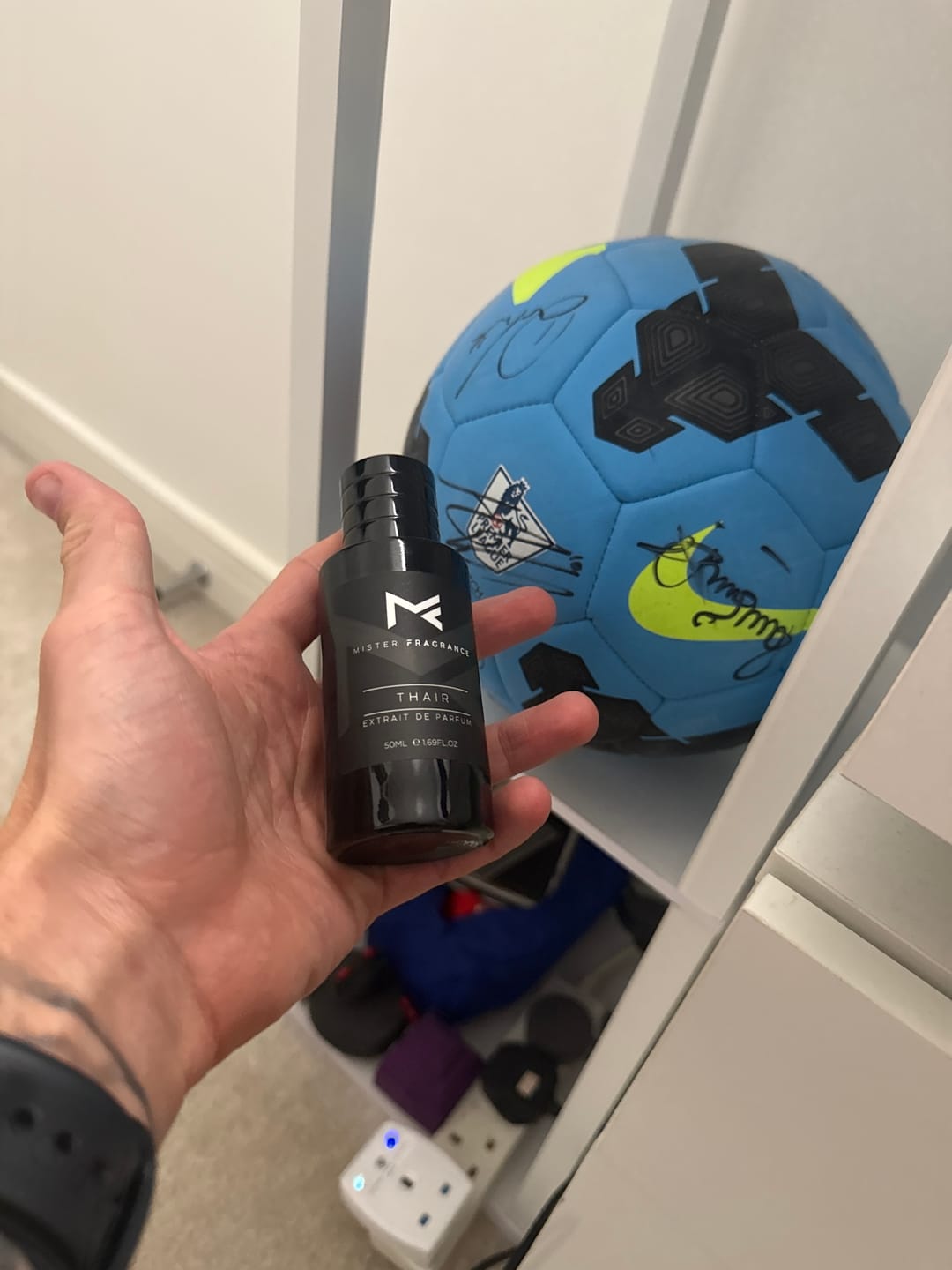 Customer photo review of Thair