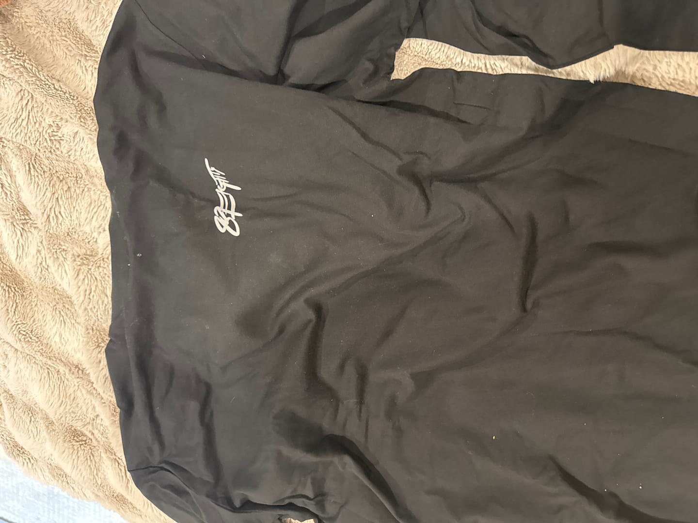 Customer photo review of 80Eighty® Signature LS Shirt