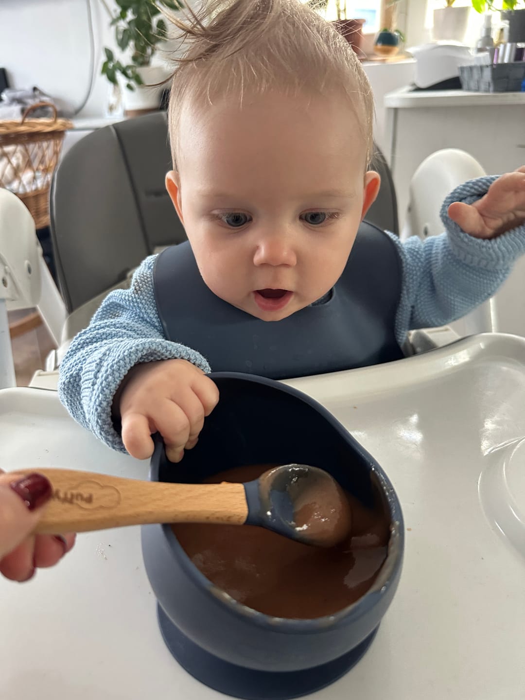 Customer photo review of PuffyRákcsi étkészlet