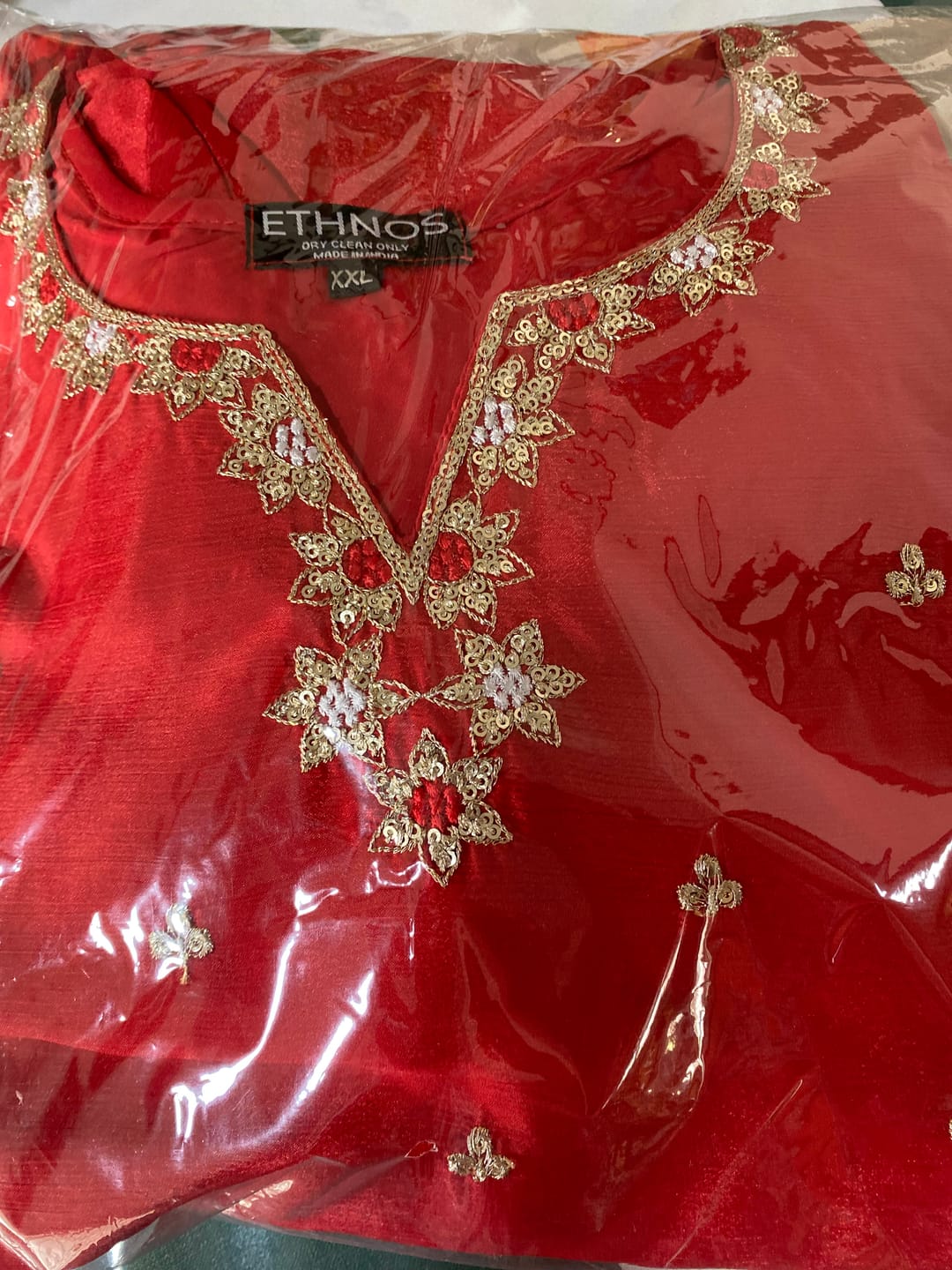 Customer photo review of Fall and Edging