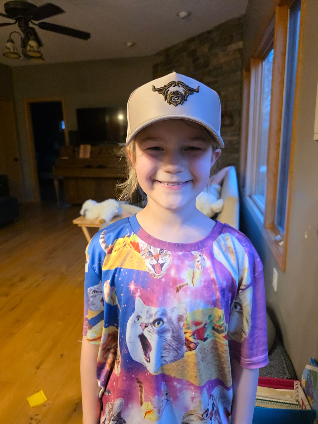 Customer photo review of Highlander Hat