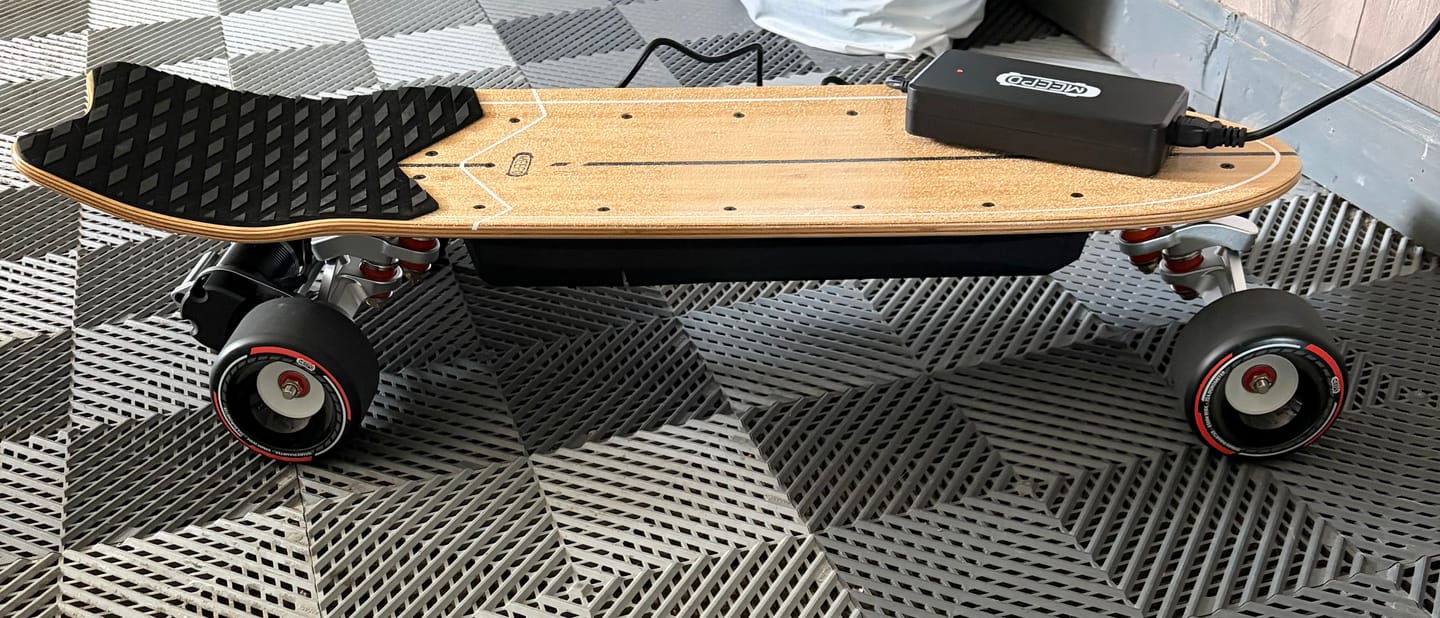 Customer photo review of MEEPO FLOW