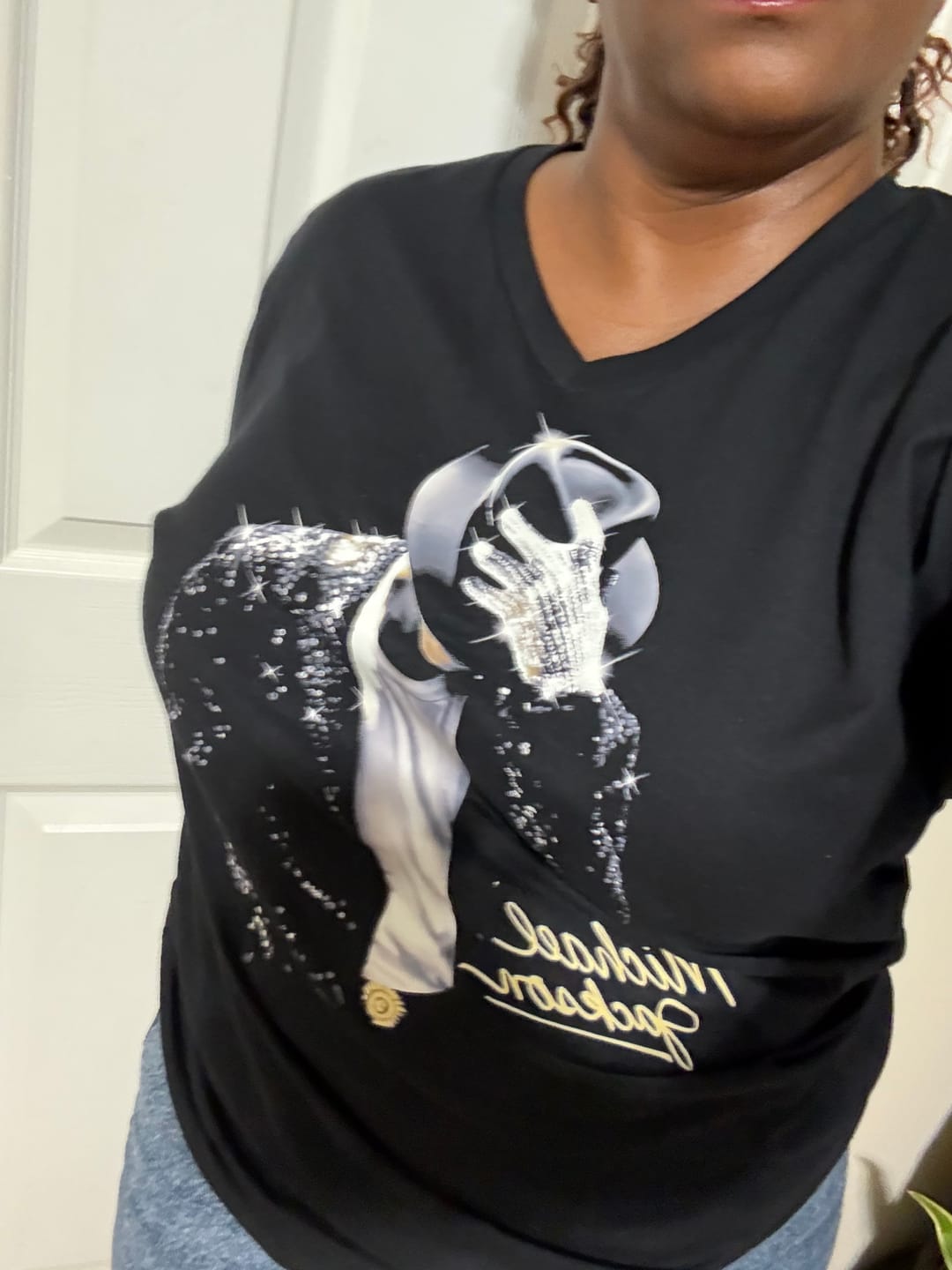 Customer photo review of Michael