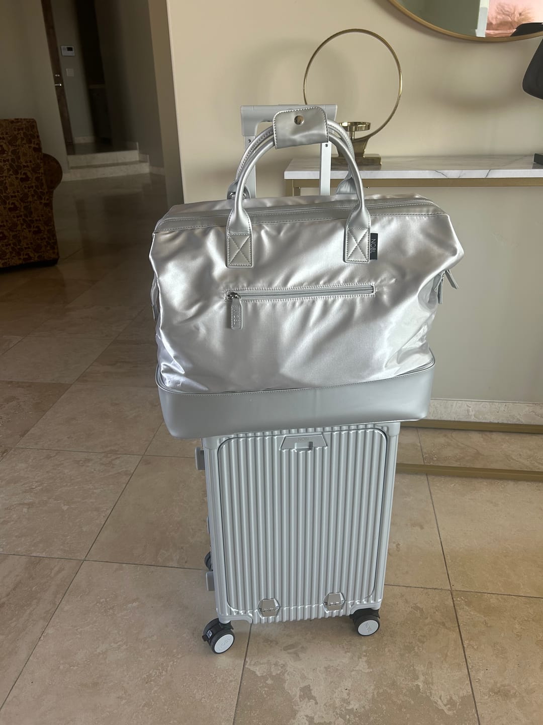 Customer photo review of Carry-On: All-in-One