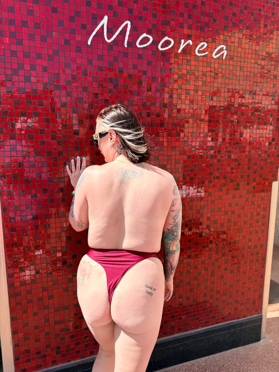 Customer photo review of Wish Bottom