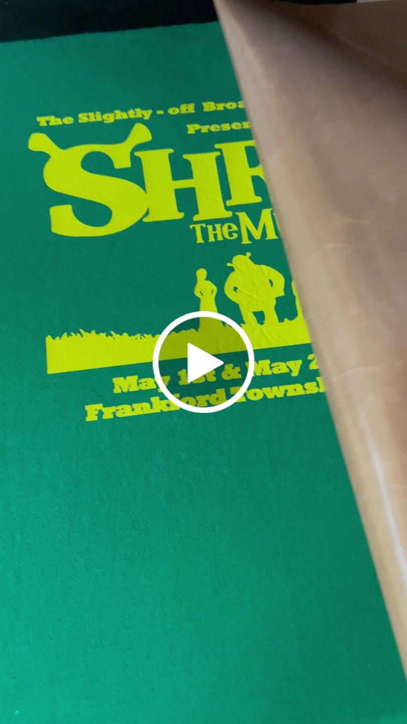 Customer video review of Custom DTF Gang Sheet Builder