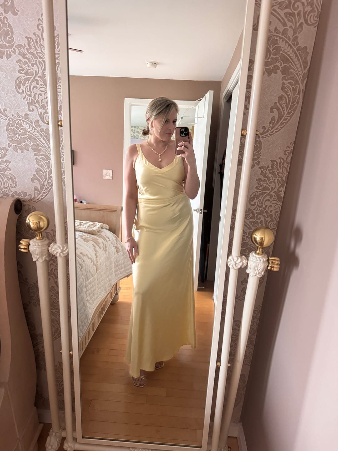 Customer photo review of Andie Dress