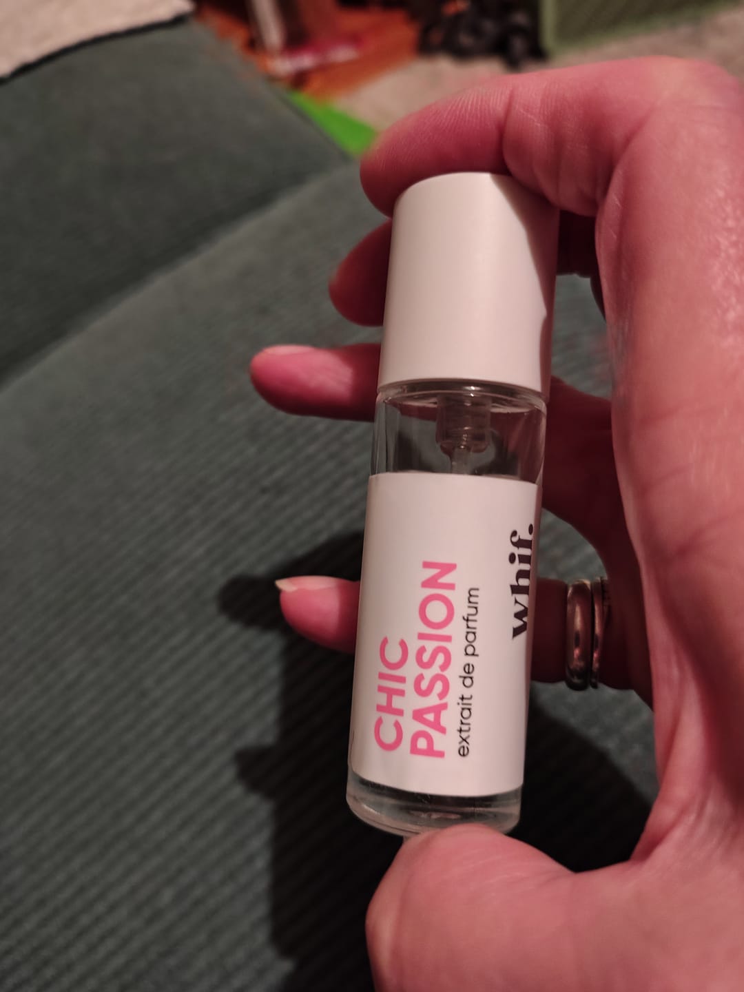 Customer photo review of Chic Passion