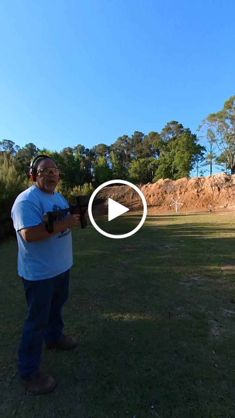 Customer video review of AS Designs ARC Fire Trigger | AR-15 Forced Reset Trigger | Ambi Safety