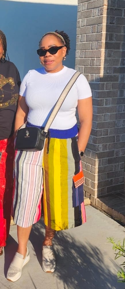 Customer photo review of Tomiwa Aso-Oke Heirloom