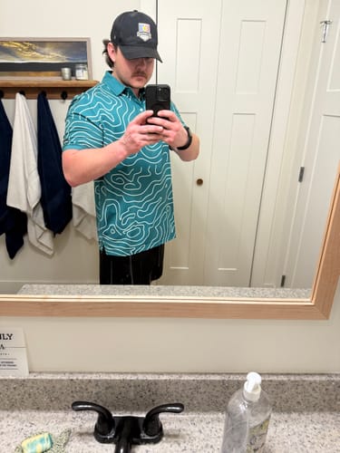 Customer photo review of Links - Green