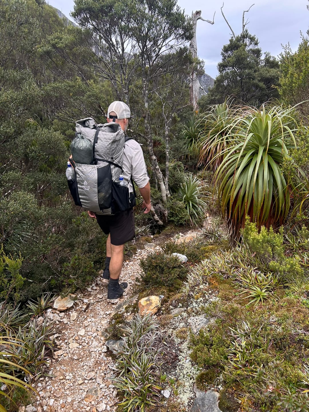 Customer photo review of Wallaroo Pro 55L