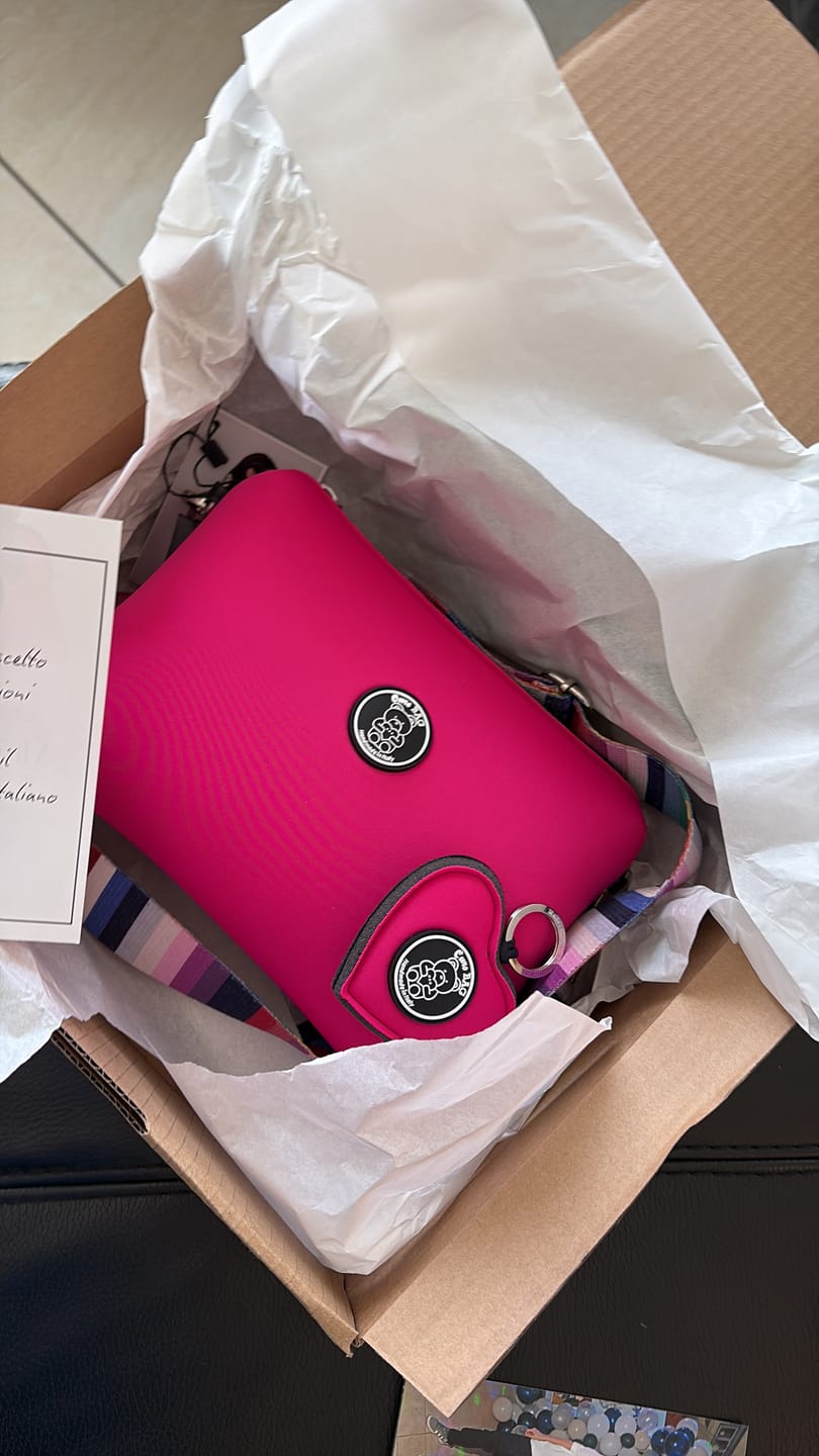Customer photo review of Pochette