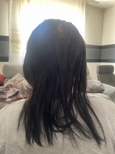 Customer photo review of Pack Chevelure : Huile de Souk + Shampoing Diana