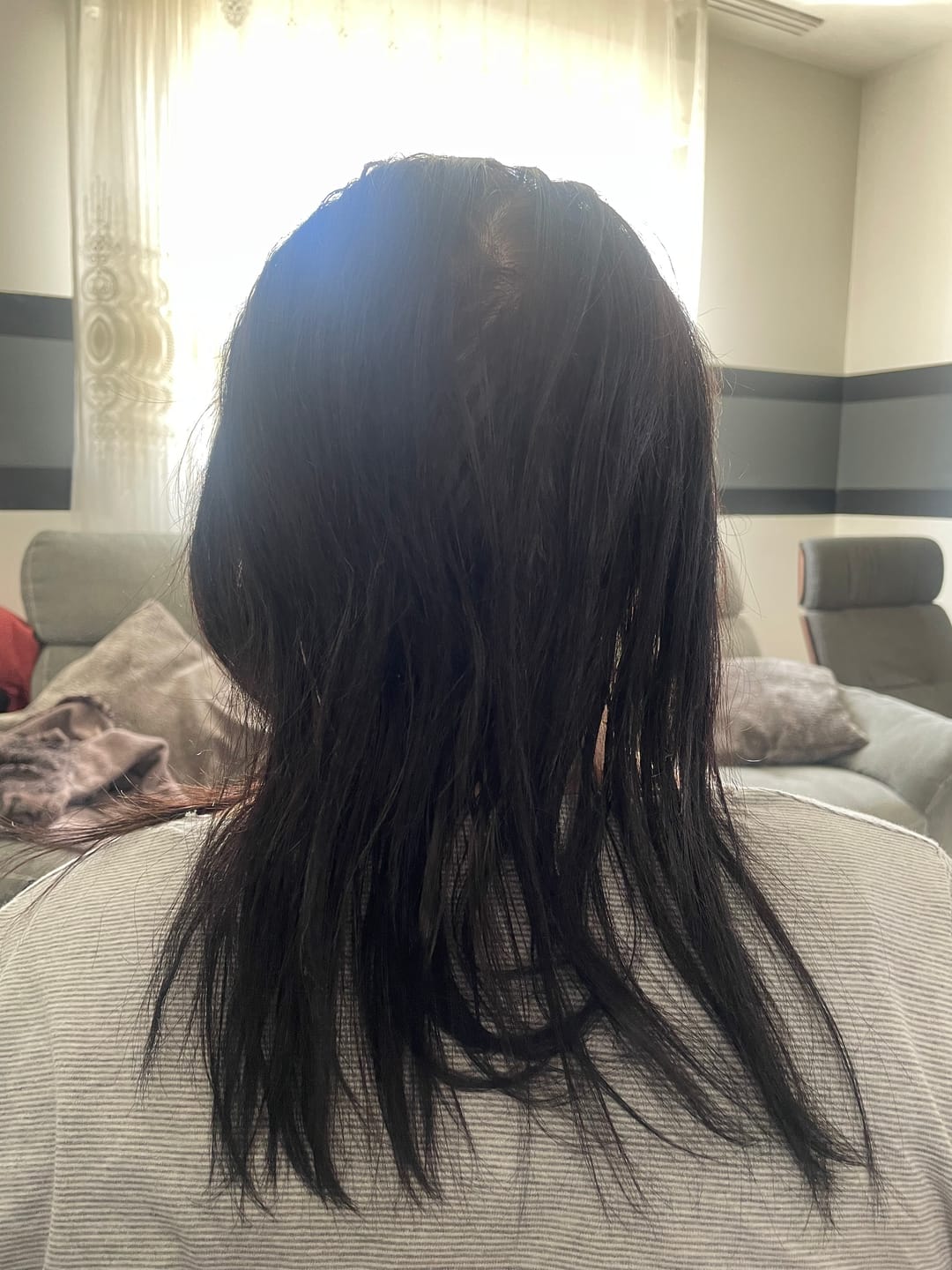 Customer photo review of Pack Chevelure : Huile de Souk + Shampoing Diana