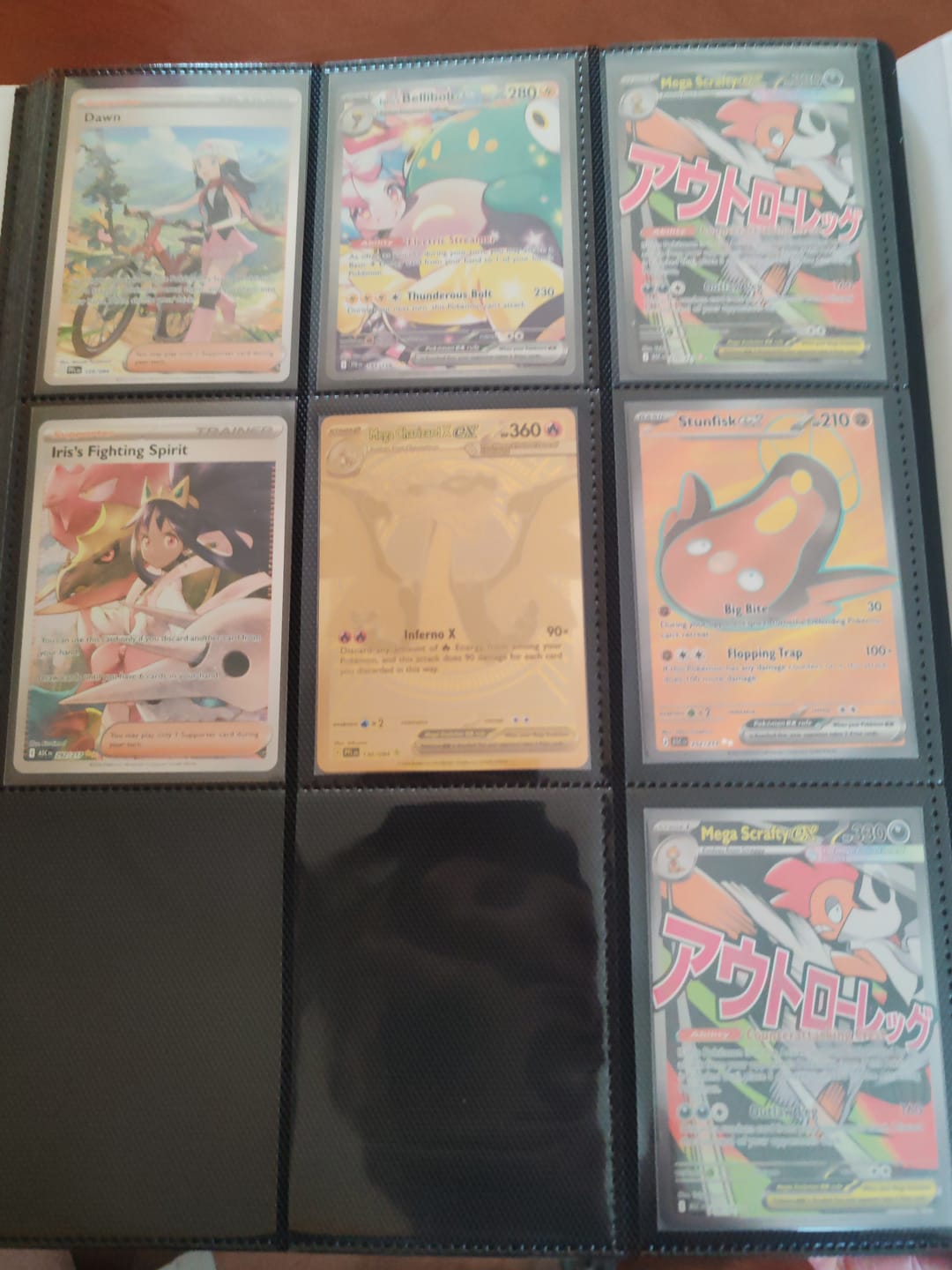 Customer photo review of PREODER - Pokemon TCG: Mega Evolution - Ascended Heroes Elite Trainer Box