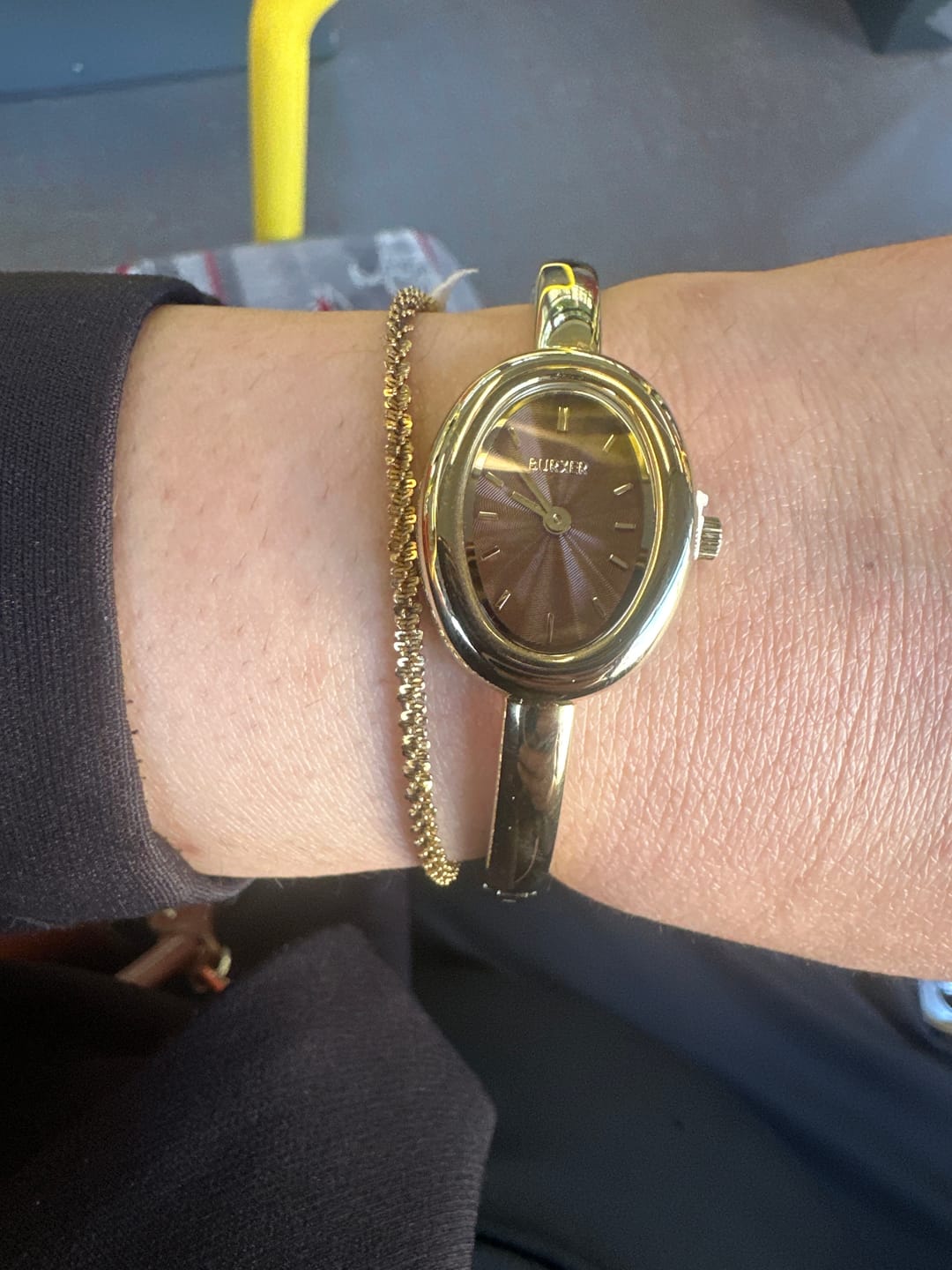 Customer photo review of Elise Bracelet