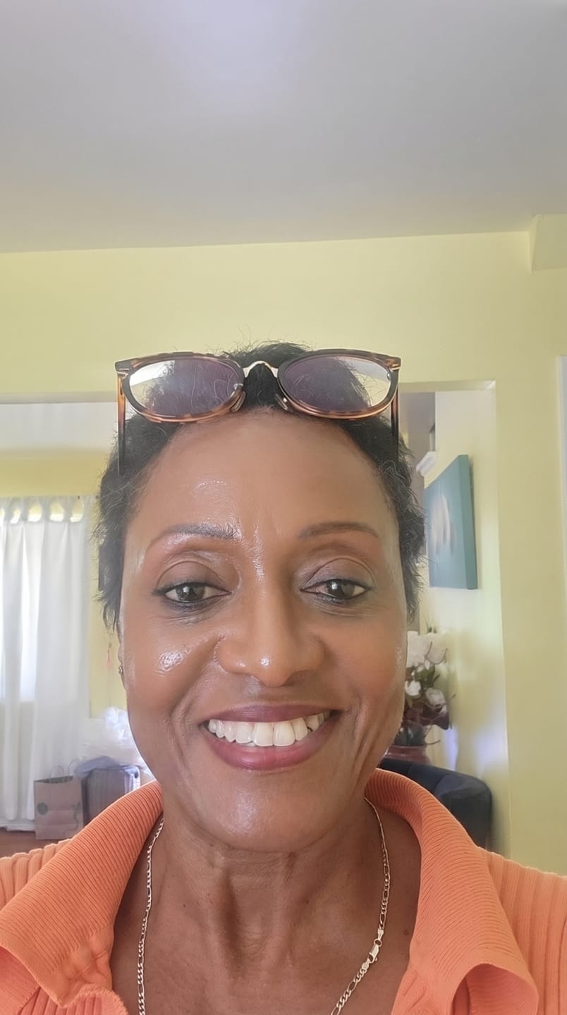Customer photo review of The Micro Infusion System™ For Melanin-Rich Skin