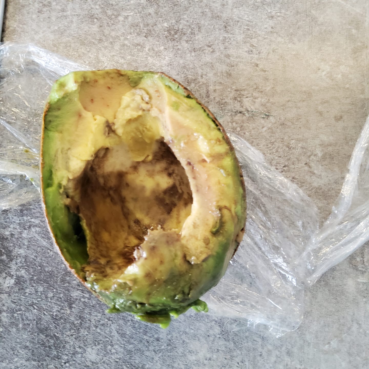 Customer photo review of Avocado Antillano (Riesen-Avocado) 1 Stk.