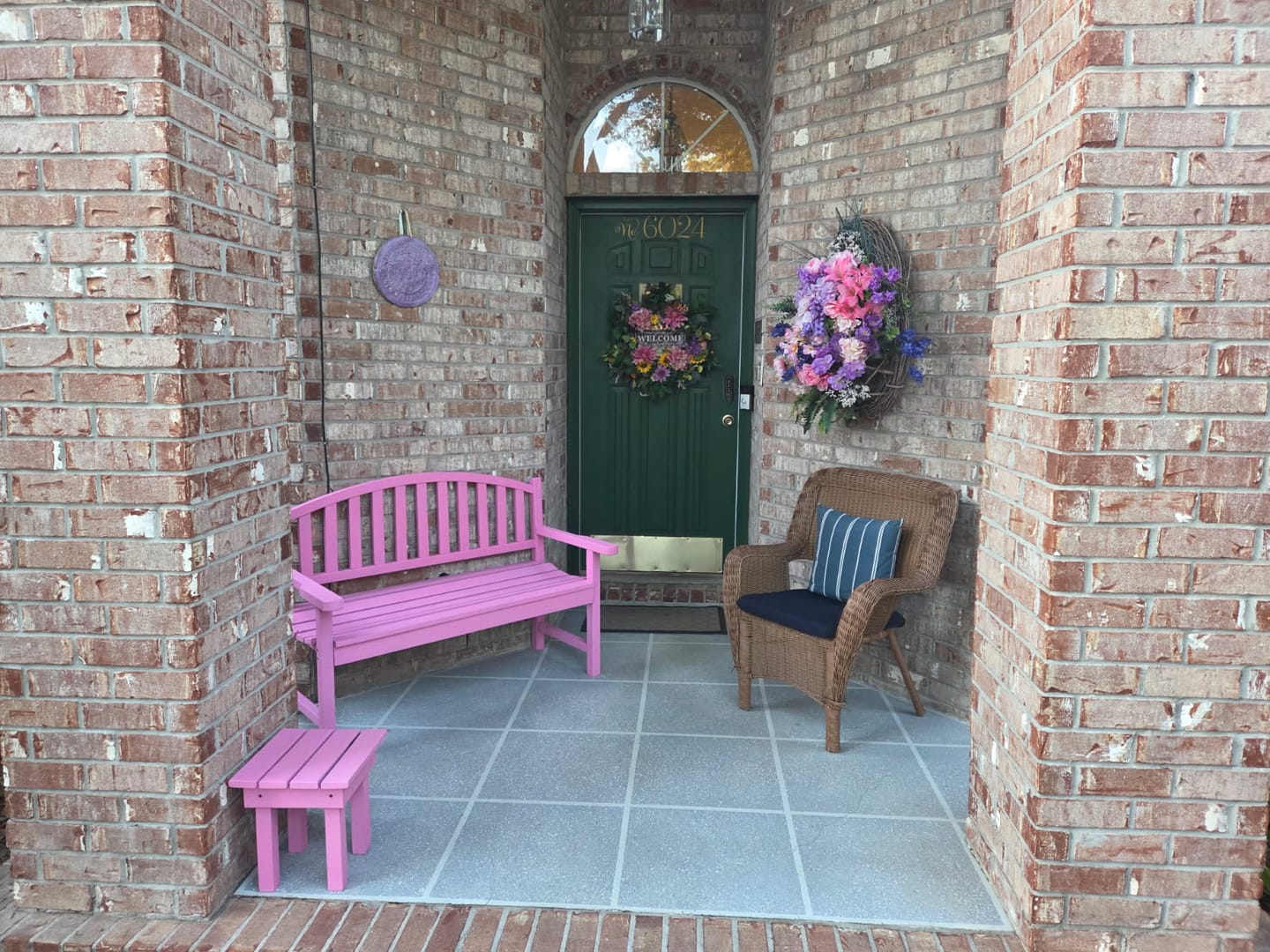 Customer photo review of One Step Paint | Table for One