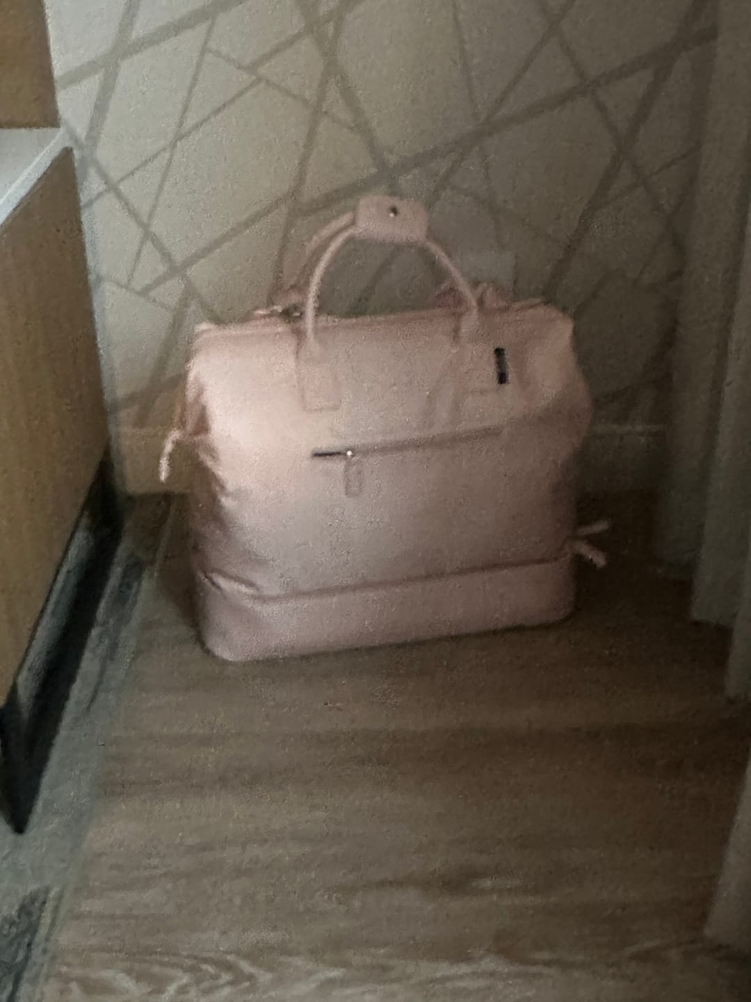 Customer photo review of Weekender Bag