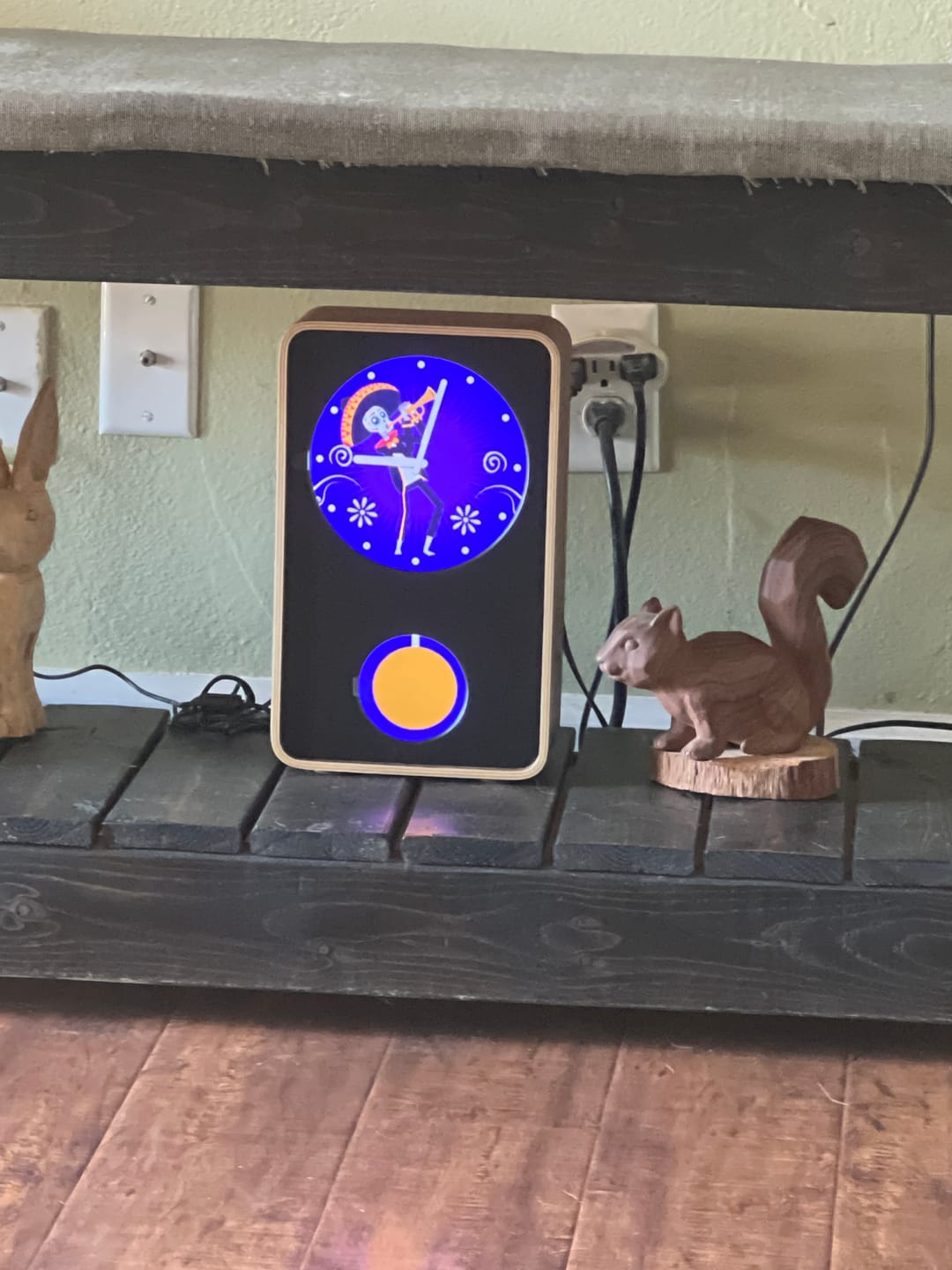Customer photo review of Klydoclock