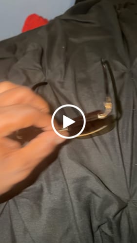 Customer video review of Rimless buffs Sunglasses Detroit style