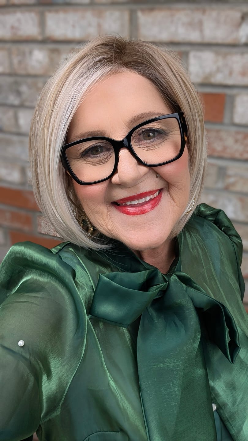 Customer photo review of ROLE PLAY - Paparazzi Blonde