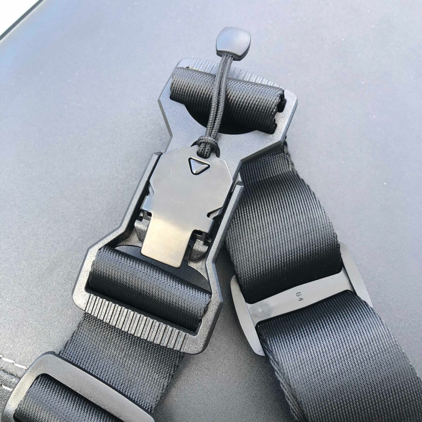 Customer photo review of Traxel Sling Bag