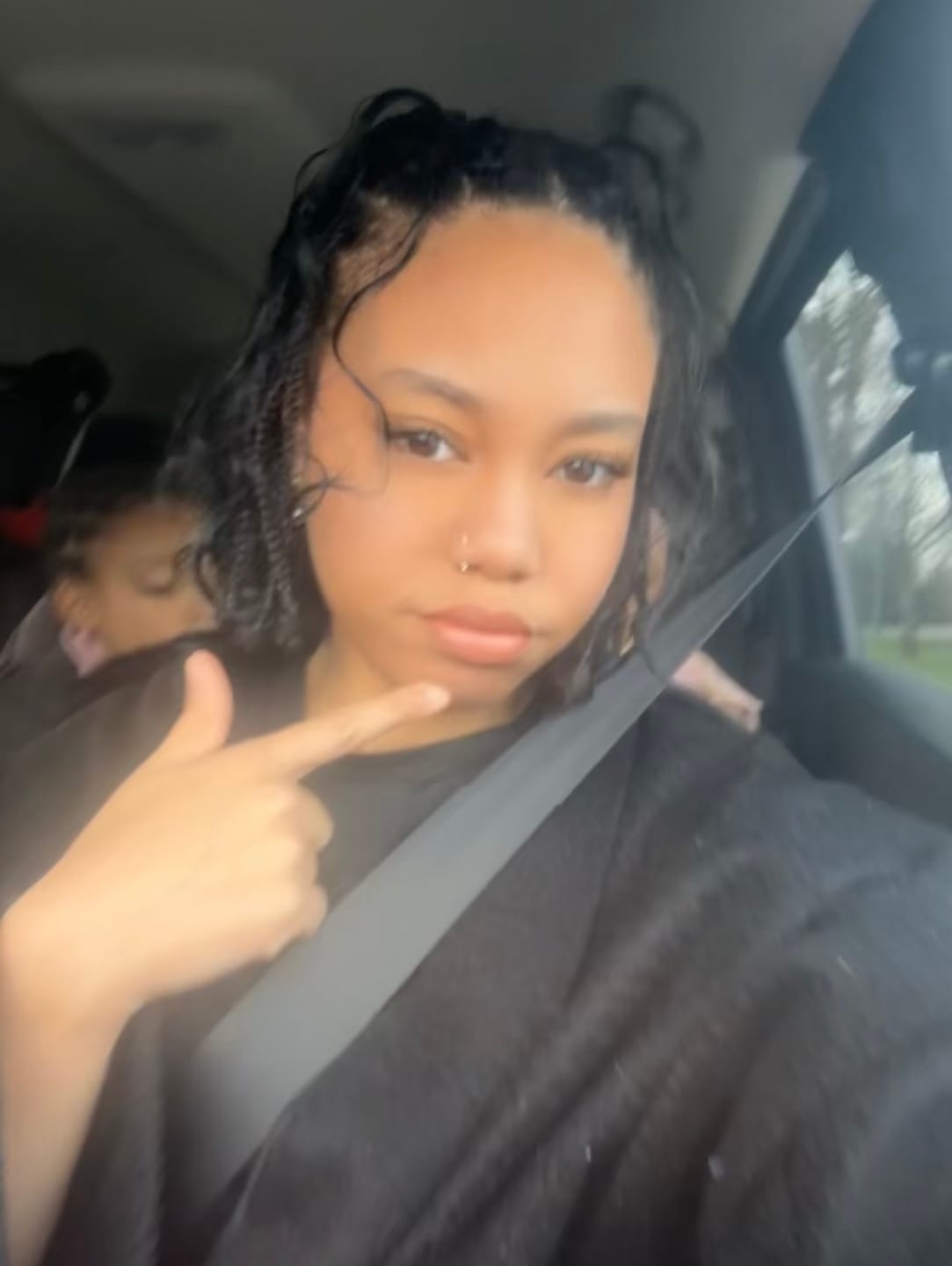 Customer photo review of Piercing Jade