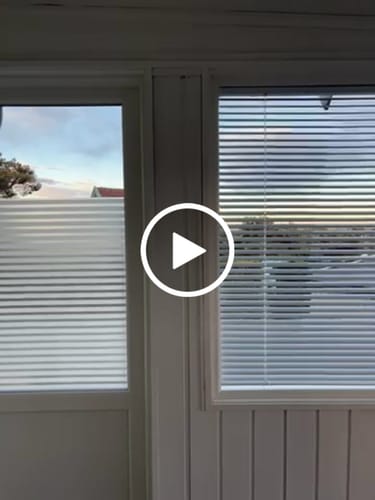 Kundeanmeldelse med video av Static Linia vindusfolie