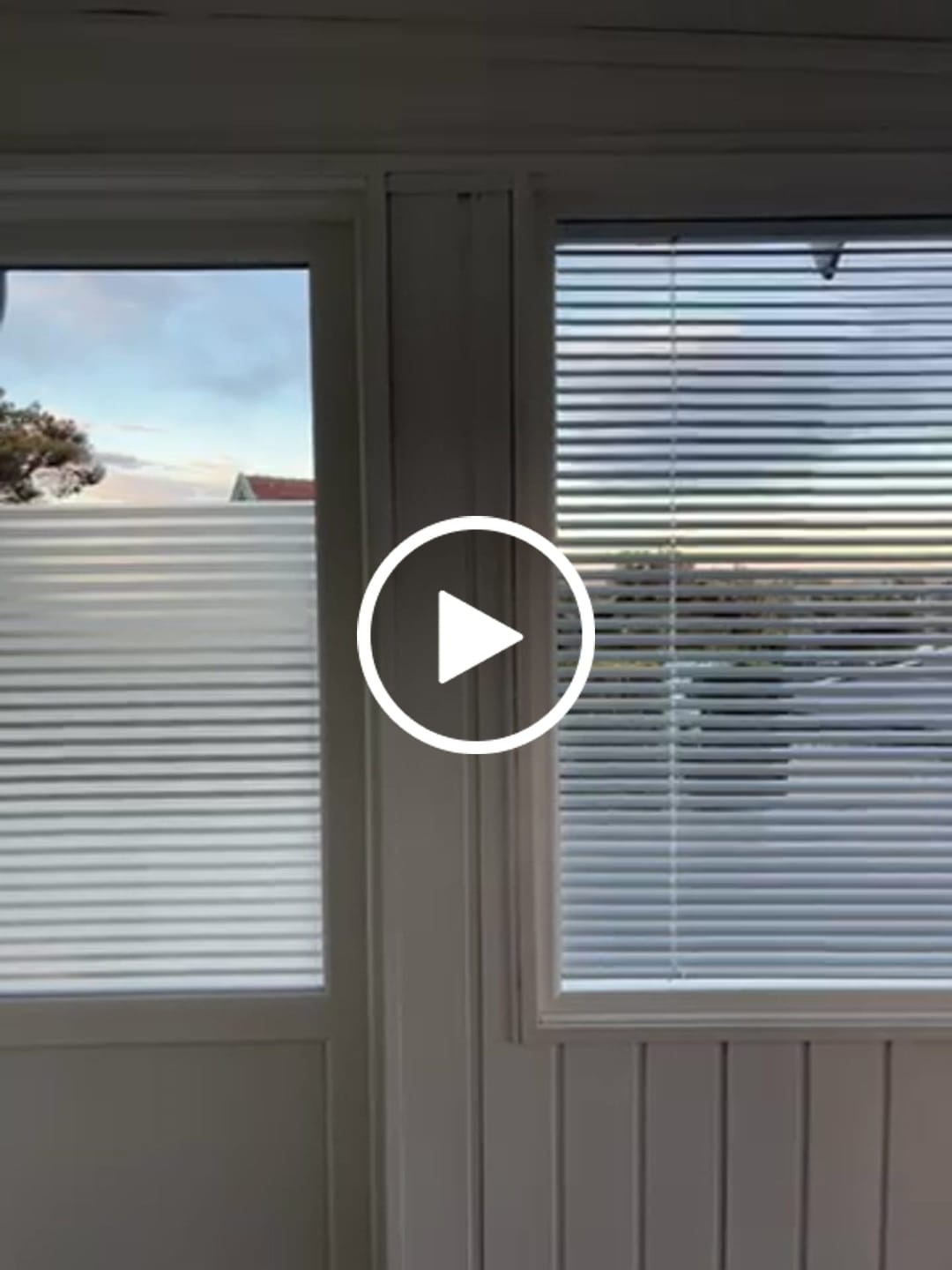 Customer video review of Static Linia vindusfolie