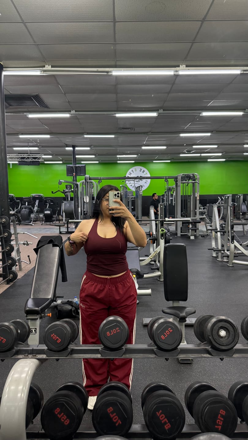 Customer photo review of W2246 - Vintage Track Pant