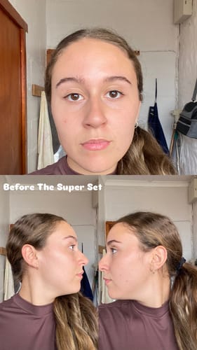 Customer photo review of Super Glaze