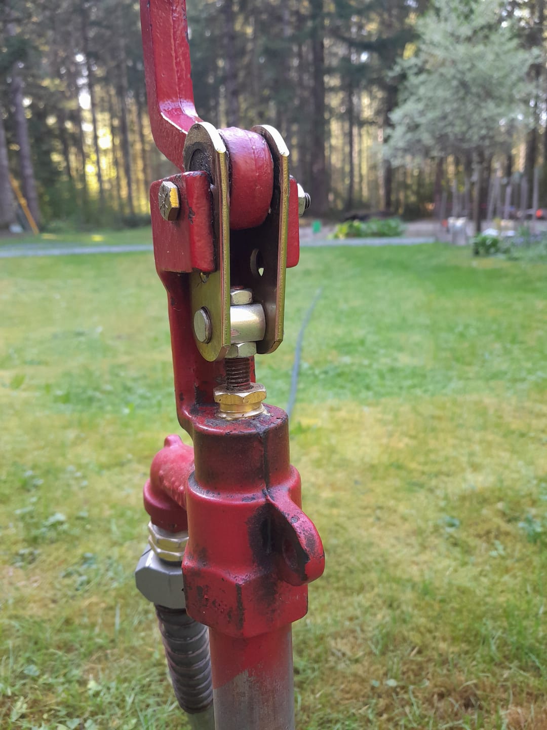 Customer photo review of CF Parts Kit C-1000 Model
