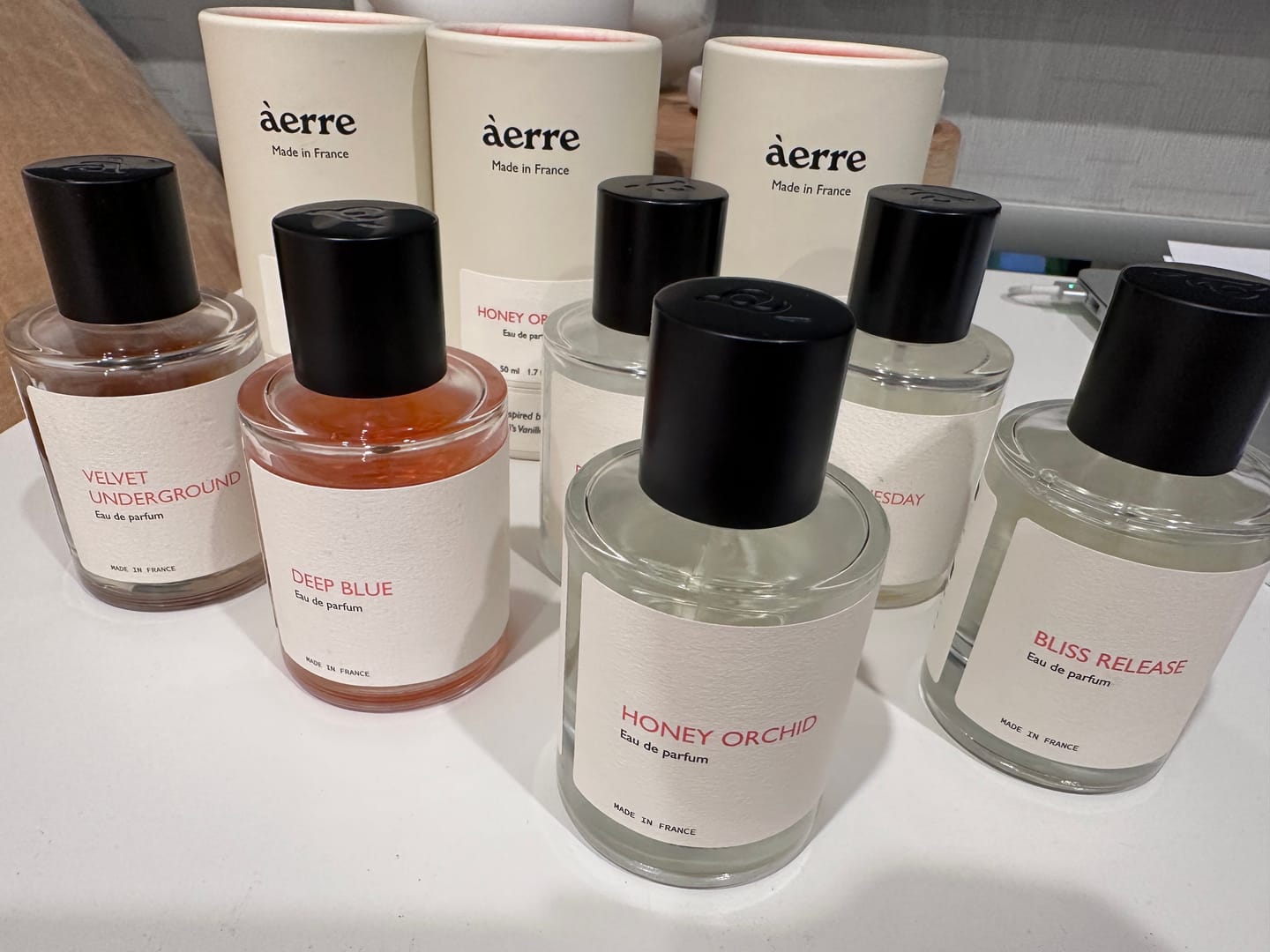 Customer photo review of Honey Orchid