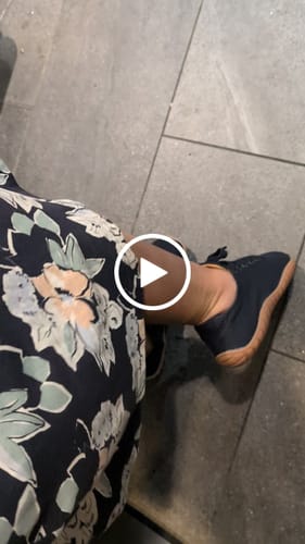 Customer video review of Retro I  - Barefoot Shoes